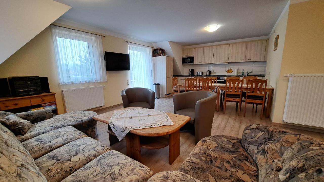 Apartament Ferienobjekt Beim Steinmetzen Radebeul Zewnętrze zdjęcie