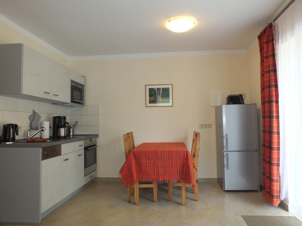 Apartament Ferienobjekt Beim Steinmetzen Radebeul Pokój zdjęcie