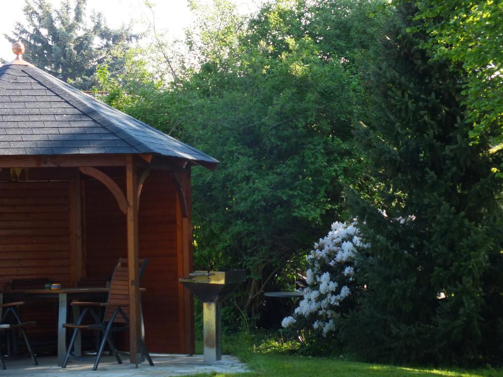 Apartament Ferienobjekt Beim Steinmetzen Radebeul Zewnętrze zdjęcie