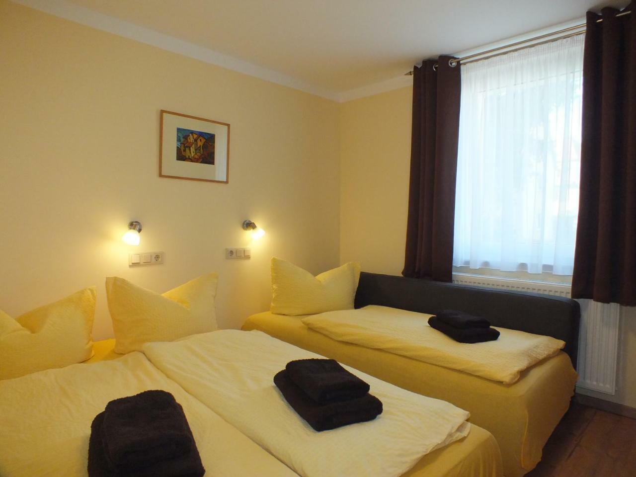 Apartament Ferienobjekt Beim Steinmetzen Radebeul Zewnętrze zdjęcie