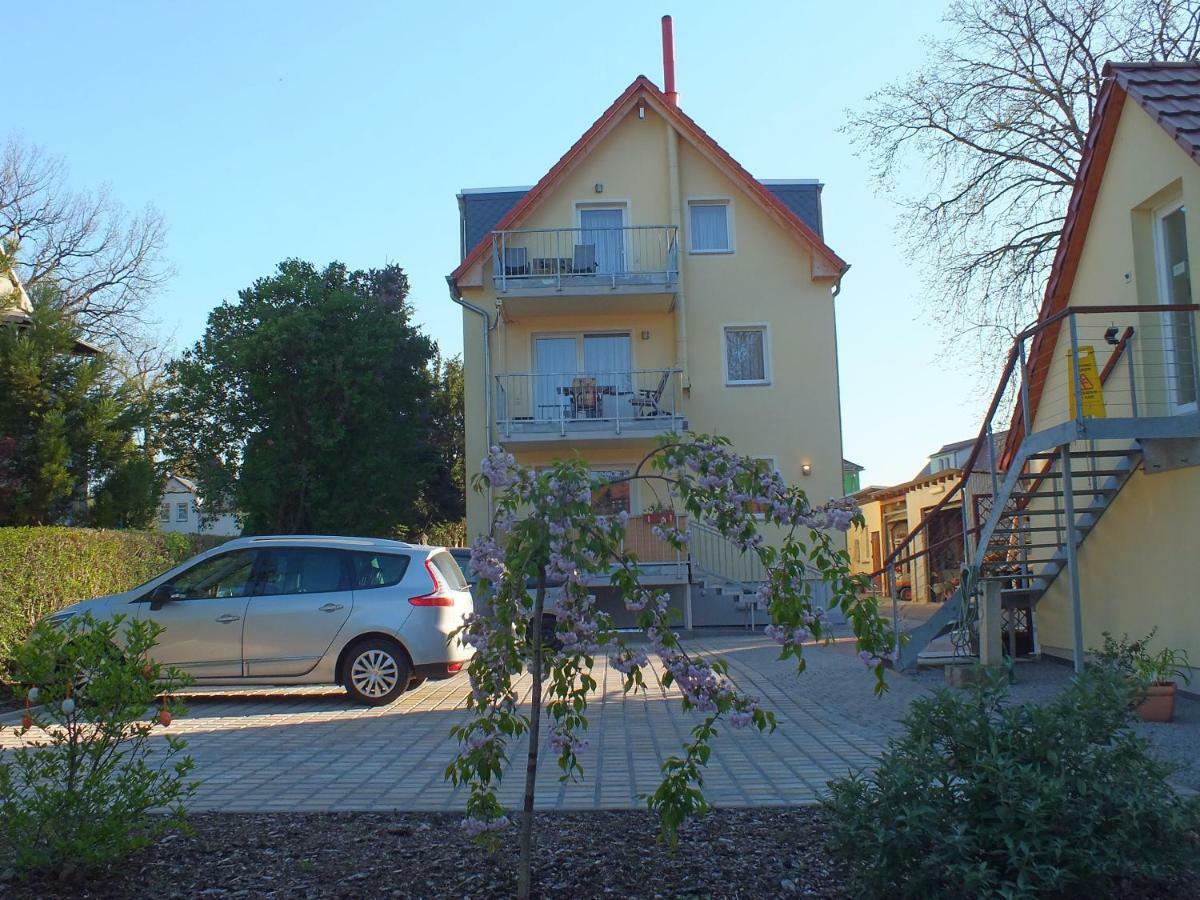 Apartament Ferienobjekt Beim Steinmetzen Radebeul Zewnętrze zdjęcie